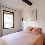 Cmg - Cosy Appartement Avec Balcon - Le Panier