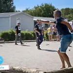 Camping Paradis Le Zagarella