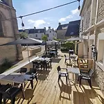 Hotel Restaurant Le Mulberry Arromanches
