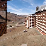 Val Thorens Appartement Vue Sur La Montagne, Au Pied Des Pistes 512