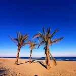 Front De Mer - Residence Atlantis - Acces Direct Plage - Une Chambre - Terrasse - Commerces A Proximite