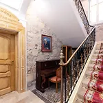 Chambre Lyre Maison De L'Eglise Du Couvent