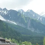 Chamois De Chamonix, Confortable 2 Pieces, Balcon, Parking Gratuit