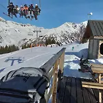 La Belledone A Vaujany