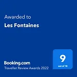 Les Fontaines
