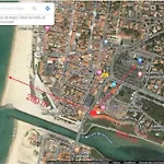 Appartement 200M De L'Ocean Avec Piscine Exterieure