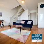 Blue Navy Appartement Vue Port