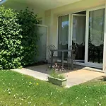 Quiet Apartment With Garden And Optical Fiber