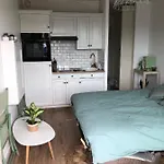 Vue Mer Et Garage Prive, Studio Balcon Plein Sud