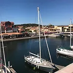 Appartement T2 Gruissan Plage Dans Residence Calme