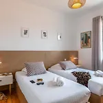 Superbe Appartement Plein De Charme A 5Min De La Plage