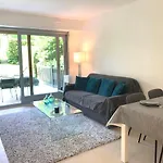Rez-De-Jardin - Residence Avec Piscine - Deauville