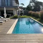 La Villa Blanche Bidart