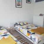 Duplex Cosy 4 Personnes Piscine Et Plage A Pied