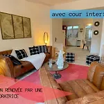 confortable maison cosy-chic, clim, park, exte