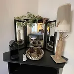 Confortable Maison Cosy-Chic, Clim, Park, Exte