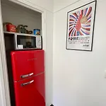 La Loge - Joli T2 Proche Longchamp / Centre-Ville Et Gare - Wifi Netflix