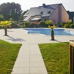 Holiday Home With Shared Pool, Erquy