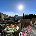 Plein Sud Grand Balcontransats Netflix&Wifi
