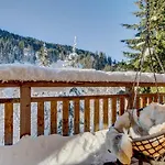 Chalet La Mesange Azuree