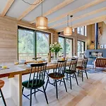 Chalet La Mesange Azuree