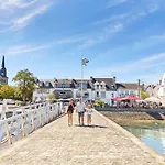Charmant Studio Les Pieds Dans L'Eau À Locmariaquer