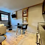 Grey Suite Val D'Isere