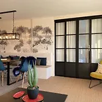 Appartement De Standing Vue Mer 63 M2