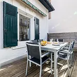 Pop Keyweek Apt 3 Bedrooms With Terrace & Parking Biarritz City Center