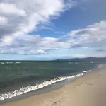 Mobil Home Camping Le Mar Estang Bord De Plage