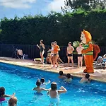 Camping L'Oree Des Pins **** - Maeva