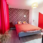 Ng Suitehome - Lanester Lorient - Netflix - Wifi