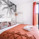 Frenchyhomes☆Bassin Surf☆La Hume☆6 Pers