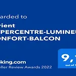 Lorient Hypercentre-Lumineux-Tout Confort-Balcon