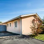 Frenchyhomes☆Villapiscine☆8Pers☆Centrebassin