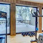 Chalet La Mesange Boreale