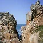 Terraced House With Garden And Sea View, Paimpol