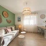 Le Med - Apartment T2 Confort - Proche Plage - Clim - Parking Prive