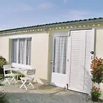 Awesome Home In Quettehou With Kitchenette