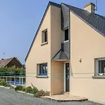 Nice Home In Saint-Germain-Sur-Ay With Wifi