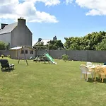 Luxurious Holiday Home In Plouhinec Near Sea