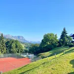 Superb Apartment With 5 Rooms In Mont D'Arbois