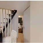 Superbe T2/Duplex St Charles/Joliette Renove Avec Soin