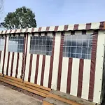 Mobil Home Sur Camping