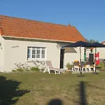 Le Petit Logis De Barneville Plage Wc Exterieur