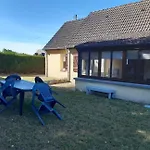 Maison 4 Personnes Barneville Plage A 500M De La Mer