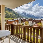 Location Is Ideal For This Apartment In Chamonix
