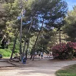 Au Calme Dans Superbe Domaine Boise Et Verdoyant Mer Port Plage A Pied