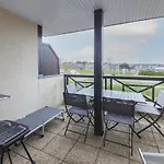 Appartement Vue Sur Le Port Avec Piscine