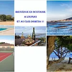 Maison Vacances Residence Privee Piscine Loupian-Meze